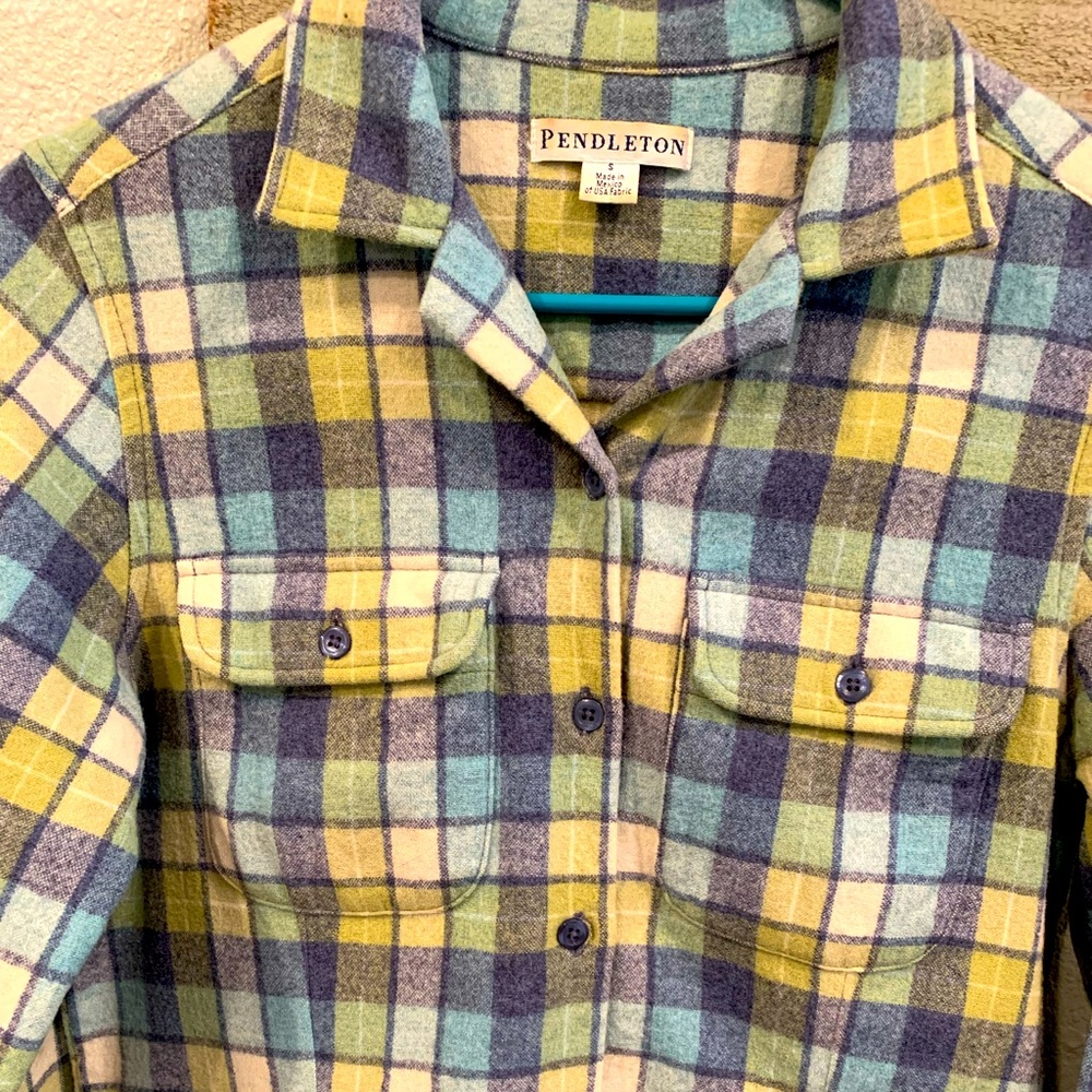 Pendleton 100% Virgin Wool Woman’s S